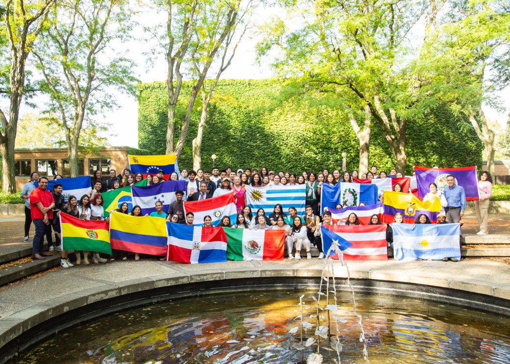 GC Hispanic students