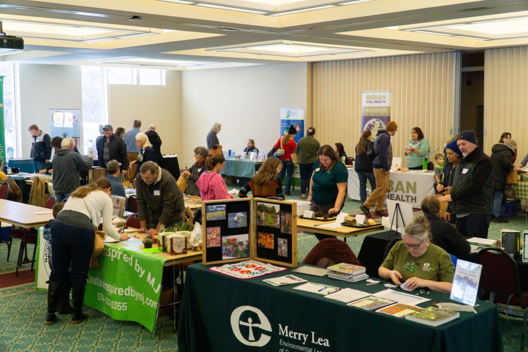 Michiana Regional Seed Swap 2024