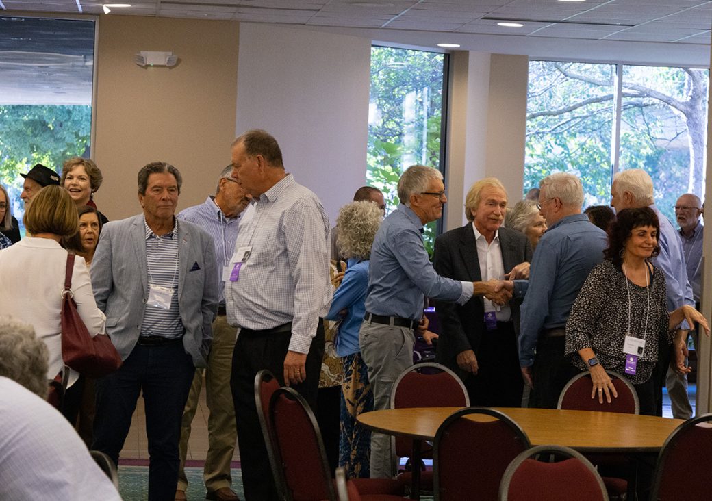 Public of Class Reunions 2024