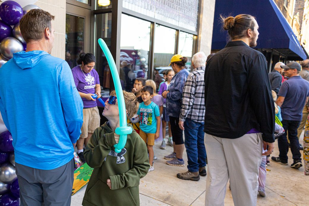 Public of Connectapalooza