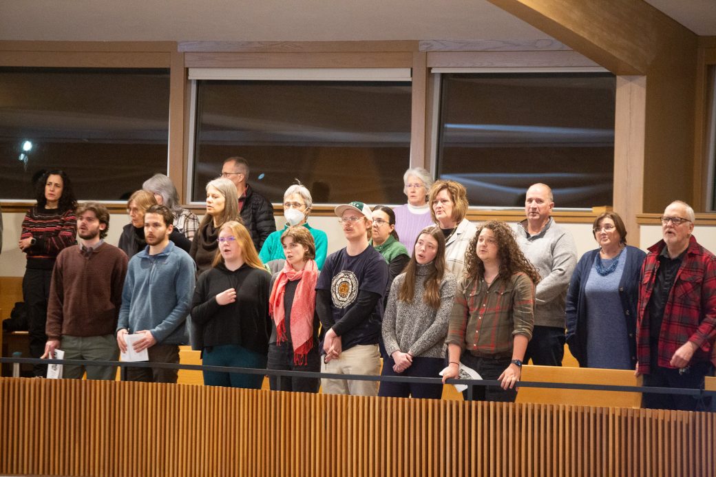 Public of Anabaptism Celebration