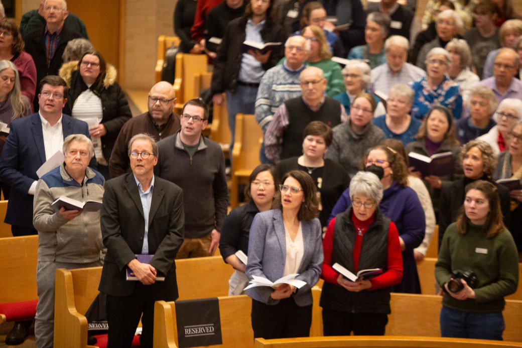 Public of Anabaptism Celebration
