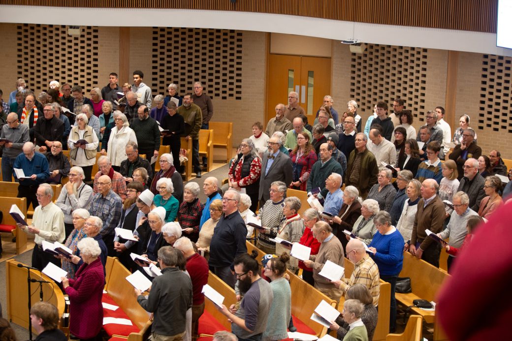 Public of Anabaptism Celebration