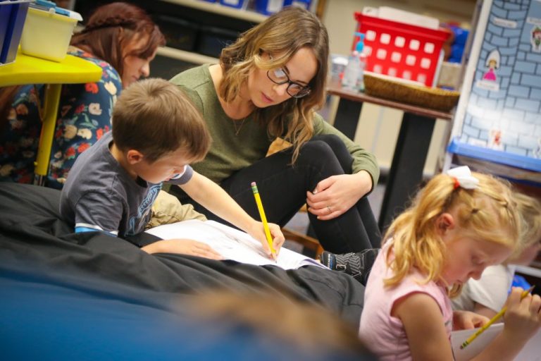 Student teaching