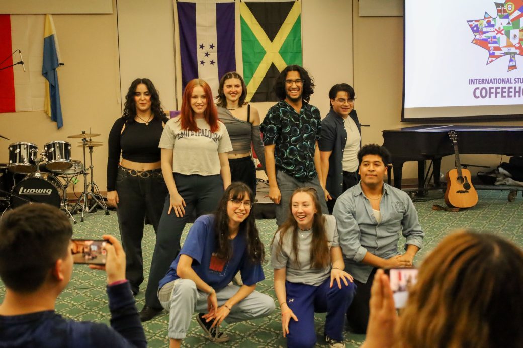 Goshen College International Students