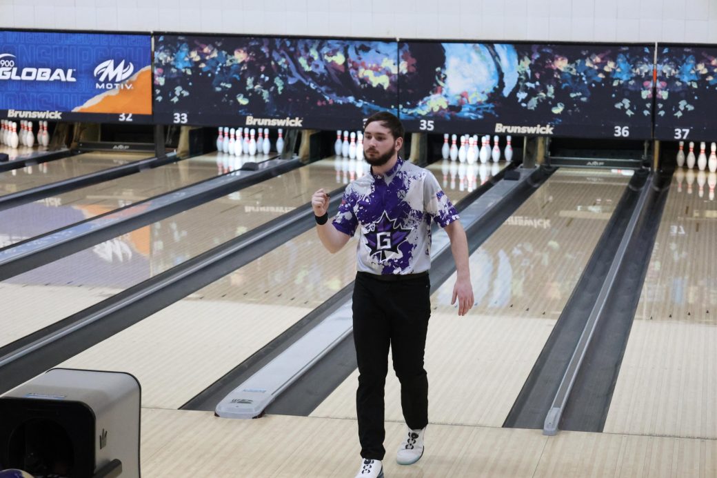 GC Bowling student athlete