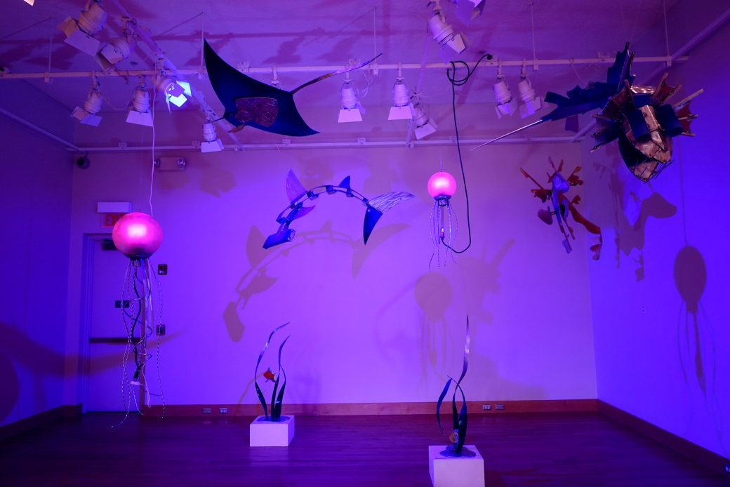 sculptures