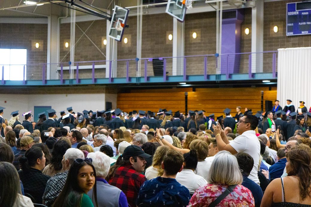 Commencement 2025