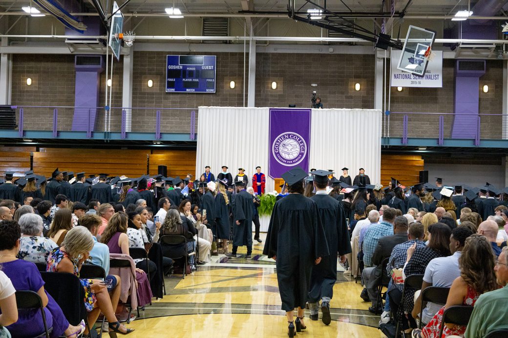 Commencement 2025