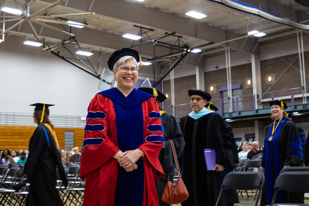 Goshen College President