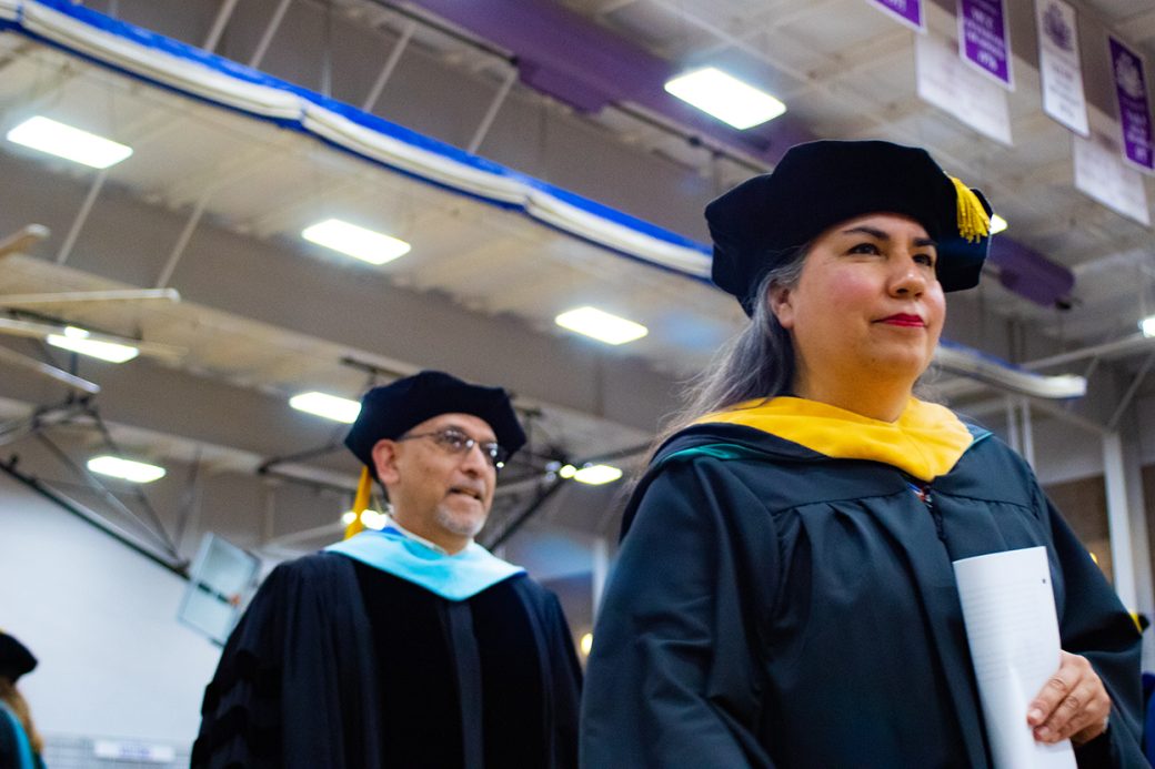 Commencement 2025 speakers