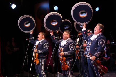 Mariachi Los Camperos