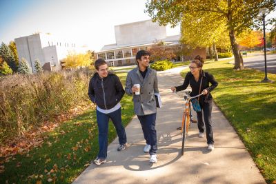Goshen College Campus
