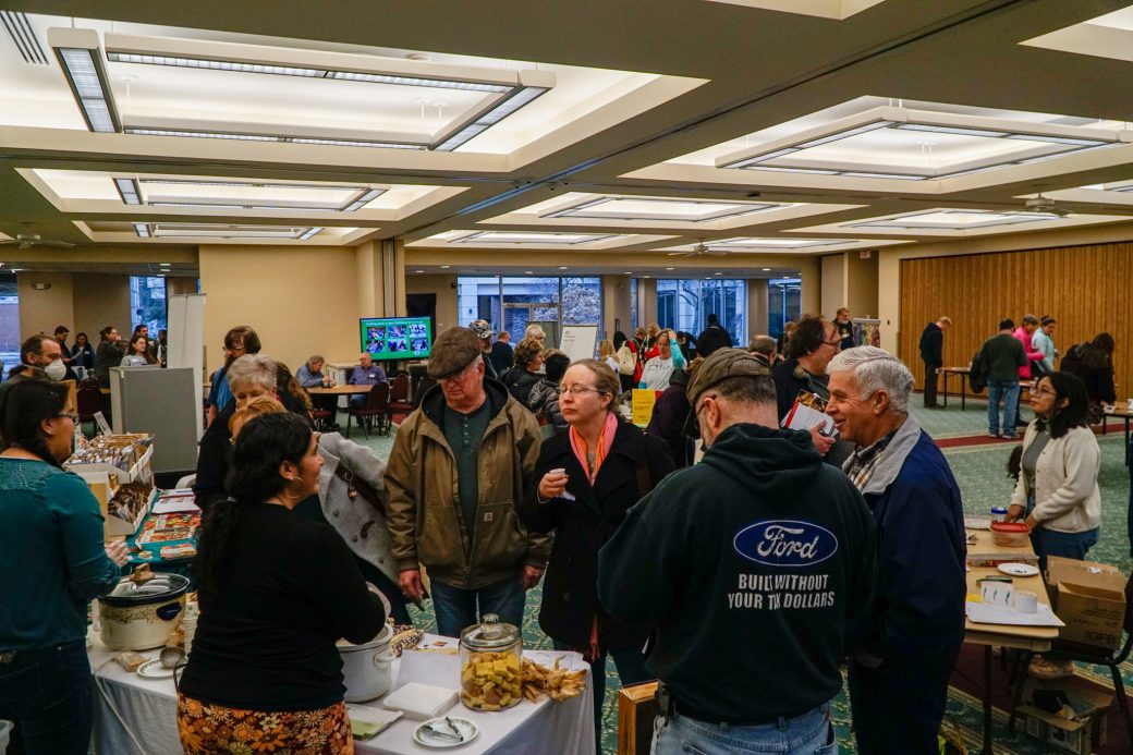 Public of Michiana Regional Seed Swap