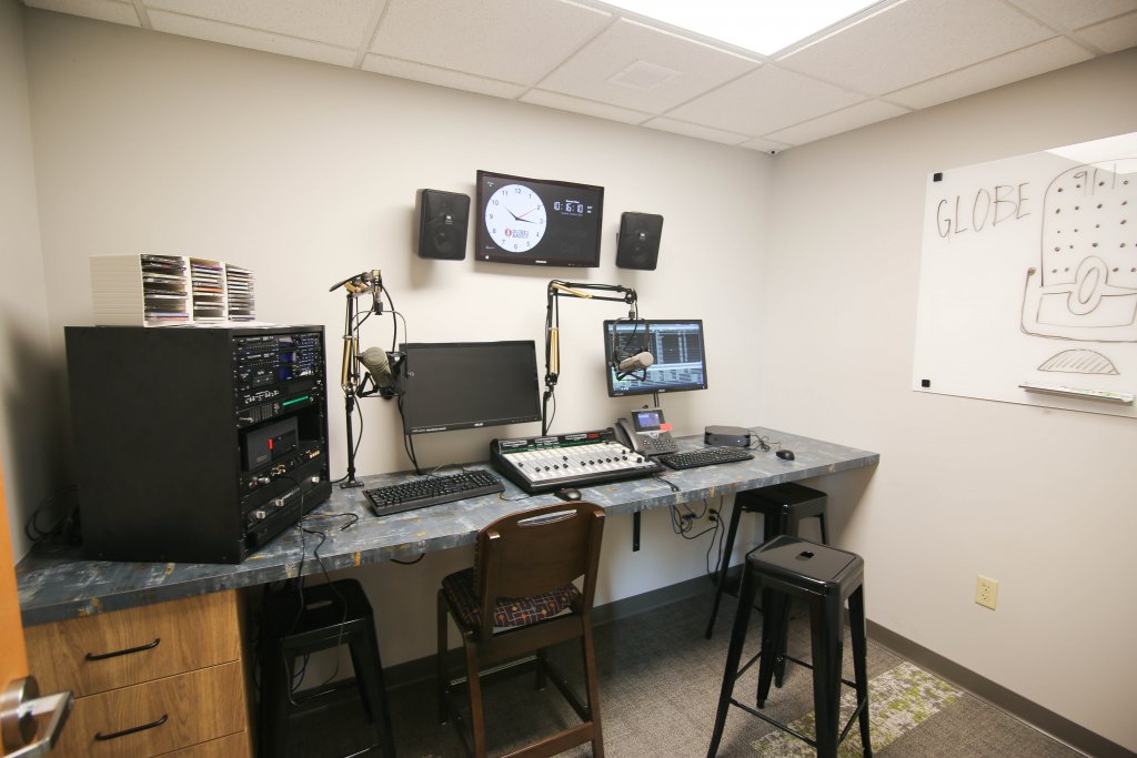 Center for communications studies at Goshen College