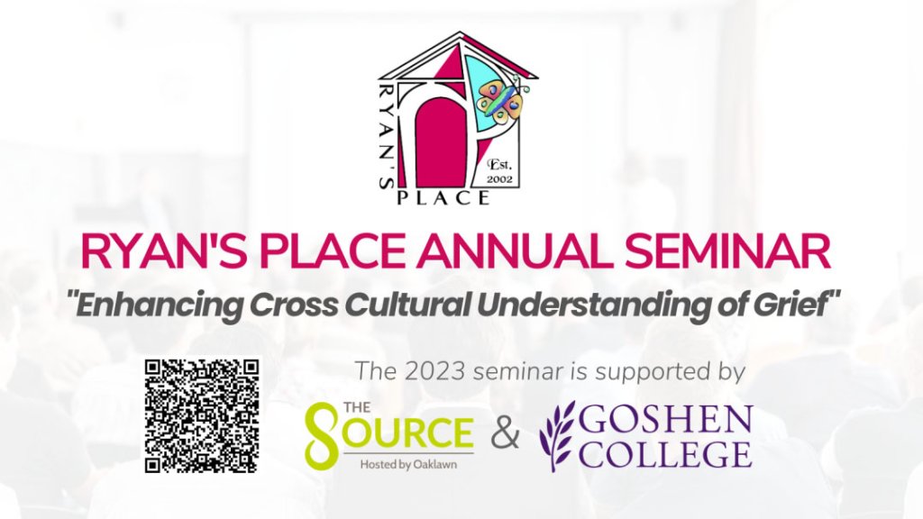 banner of Ryan's Place Annual Seminar