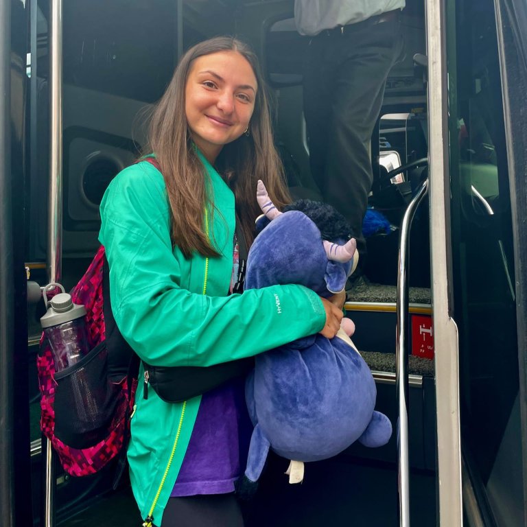 GC Student at SST-Ecuador