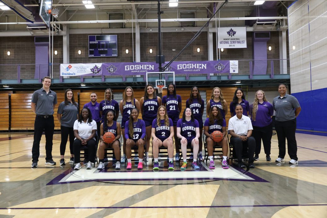 Women's basketball team