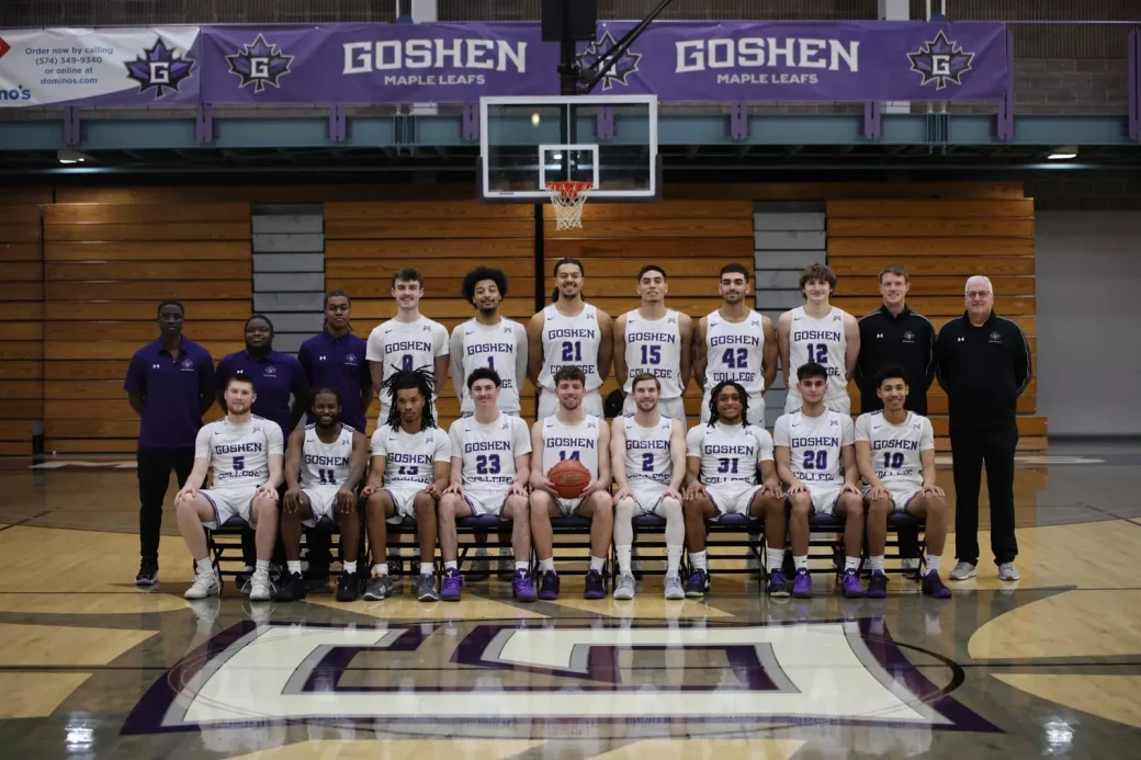 Men's basketball team