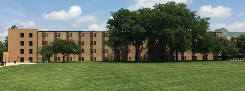 Yoder residence hall