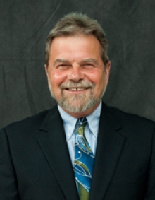 a picture of C. Arnold Snyder, Interim Editor for Mennonite Quarterly Review