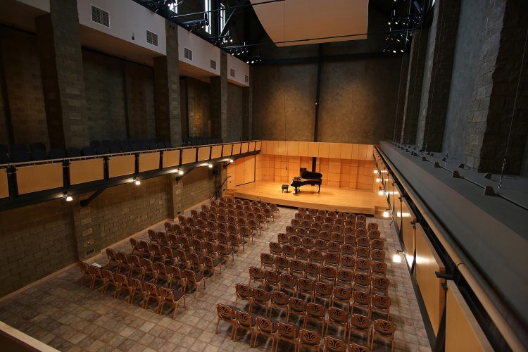 Rieth Recital Hall
