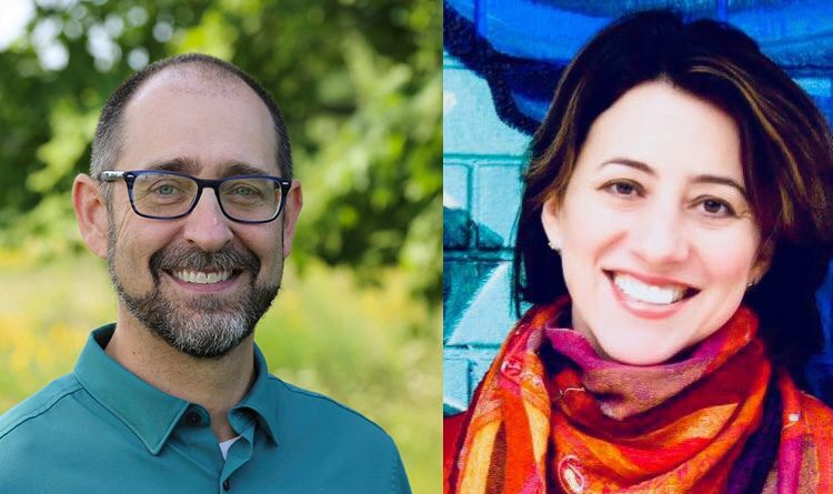Scott Hochstetler and H. Roz Woll