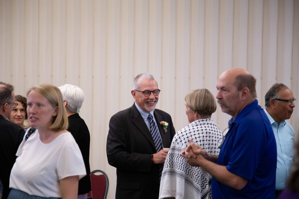 Public of 2025 Alumni Awards Convocation