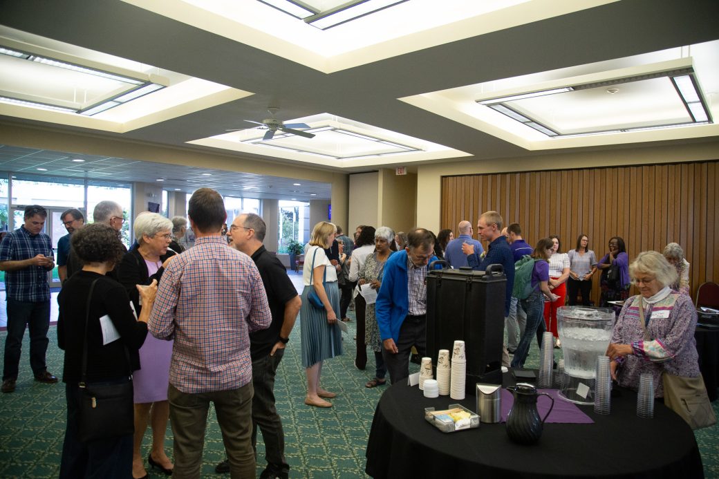 Public of 2025 Alumni Awards Convocation