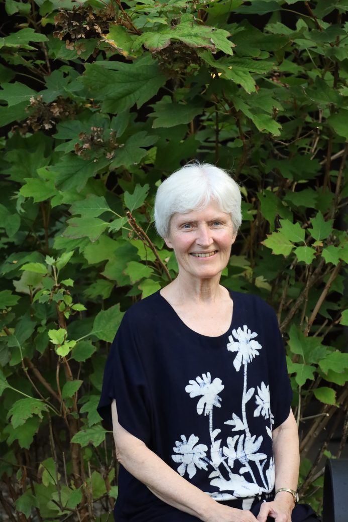 Nursing Alumna Rebecca d, Class of 1975