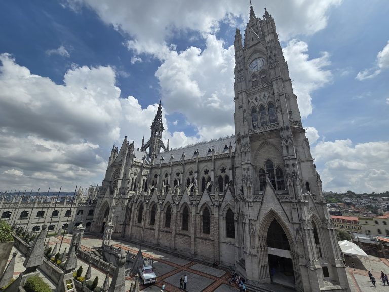 Basílica del Voto Nacional