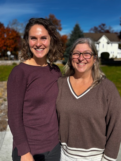 Jan & Kristin, SST leaders