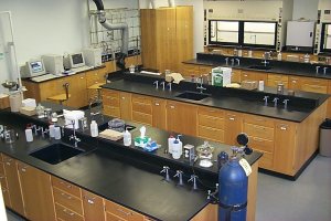 Goshen College Chemical Lab