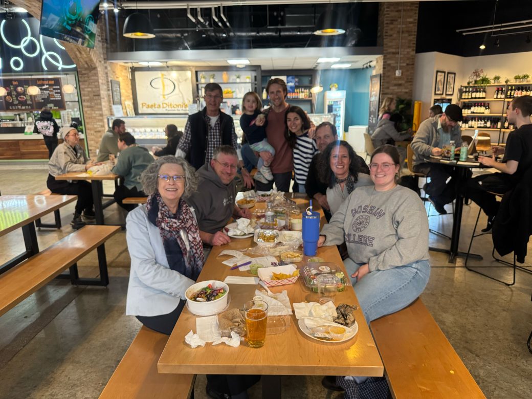 Connect Goshen Day Gathering