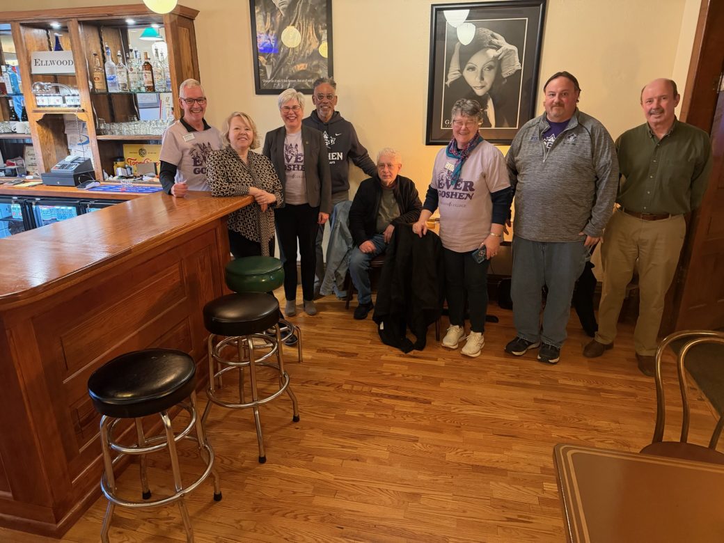 Connect Goshen Day Gathering