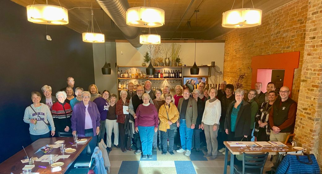 Connect Goshen Day Gathering