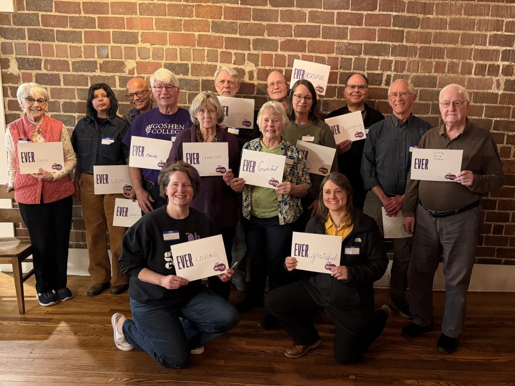 Connect Goshen Day Gathering