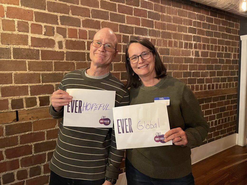 Connect Goshen Day Gathering