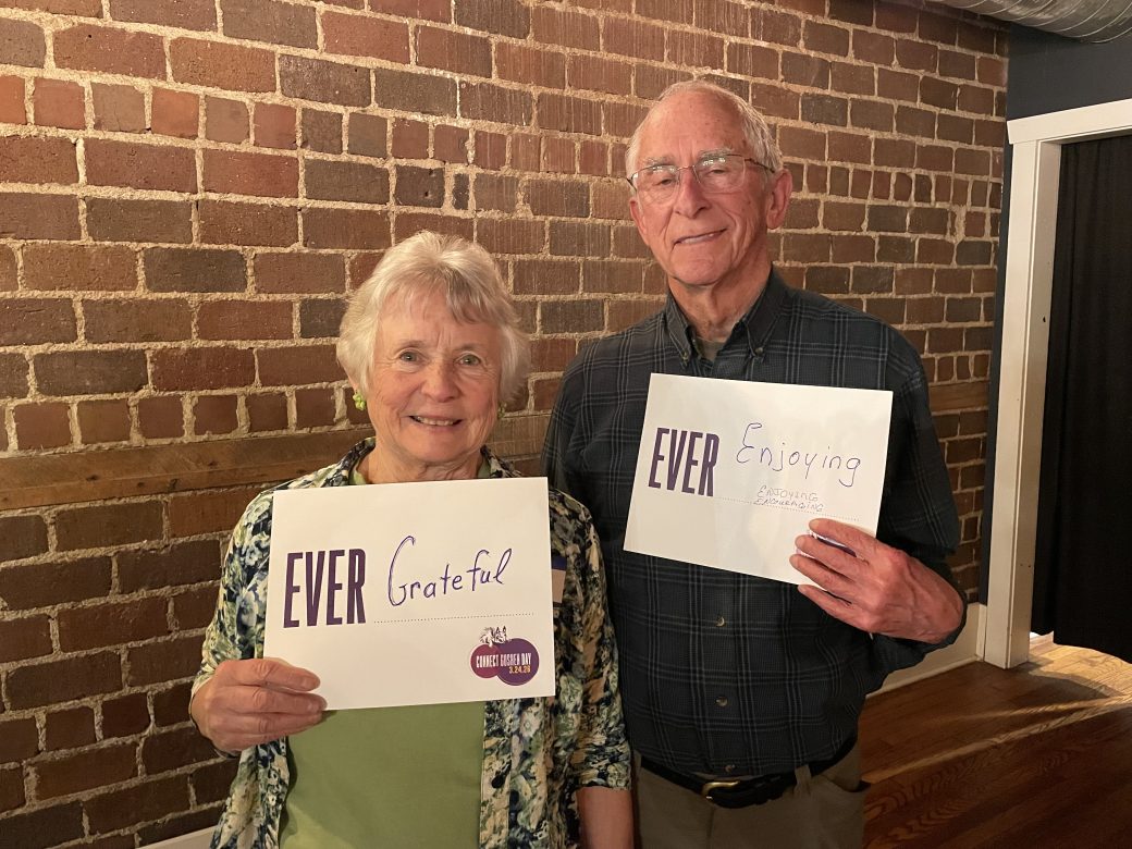 Connect Goshen Day Gathering