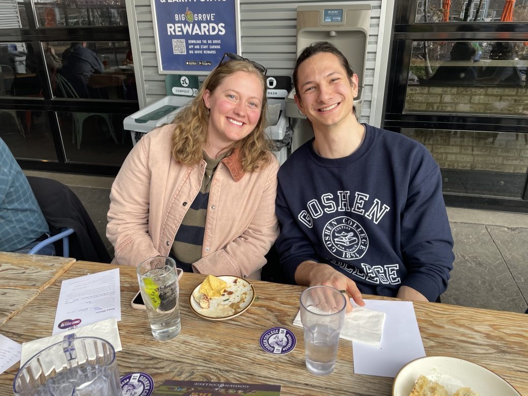 Connect Goshen Day Gathering