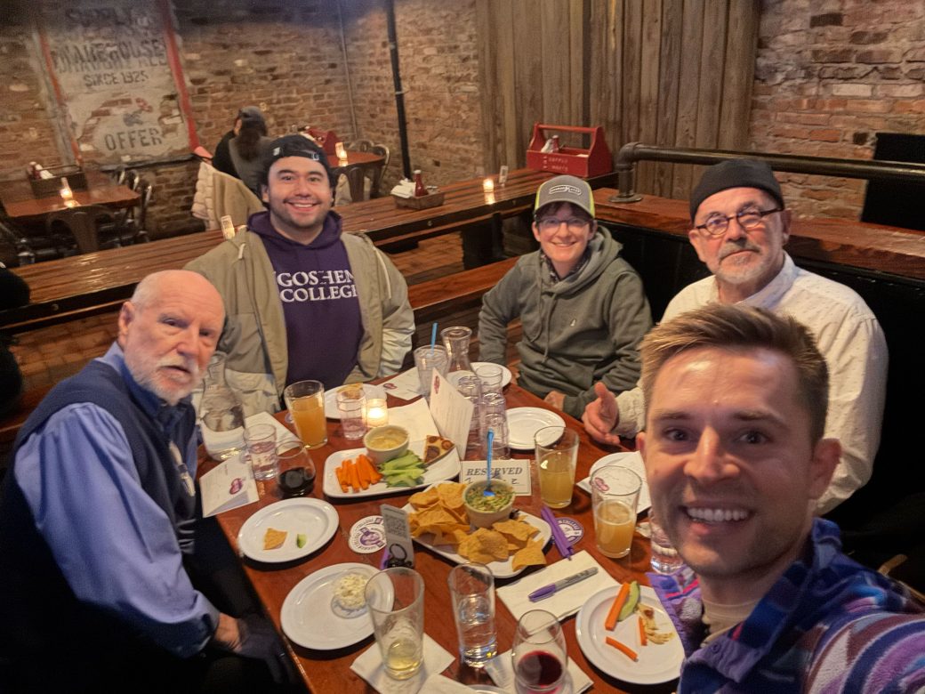 Connect Goshen Day Gathering