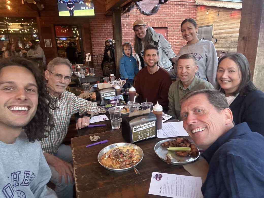 Connect Goshen Day Gathering