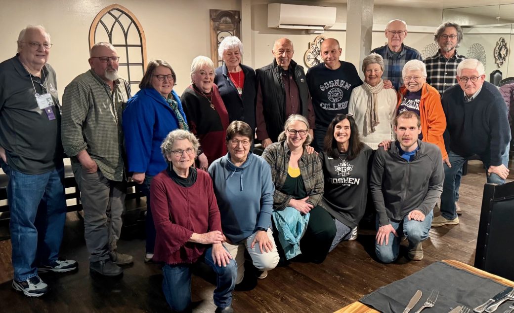 Connect Goshen Day Gathering