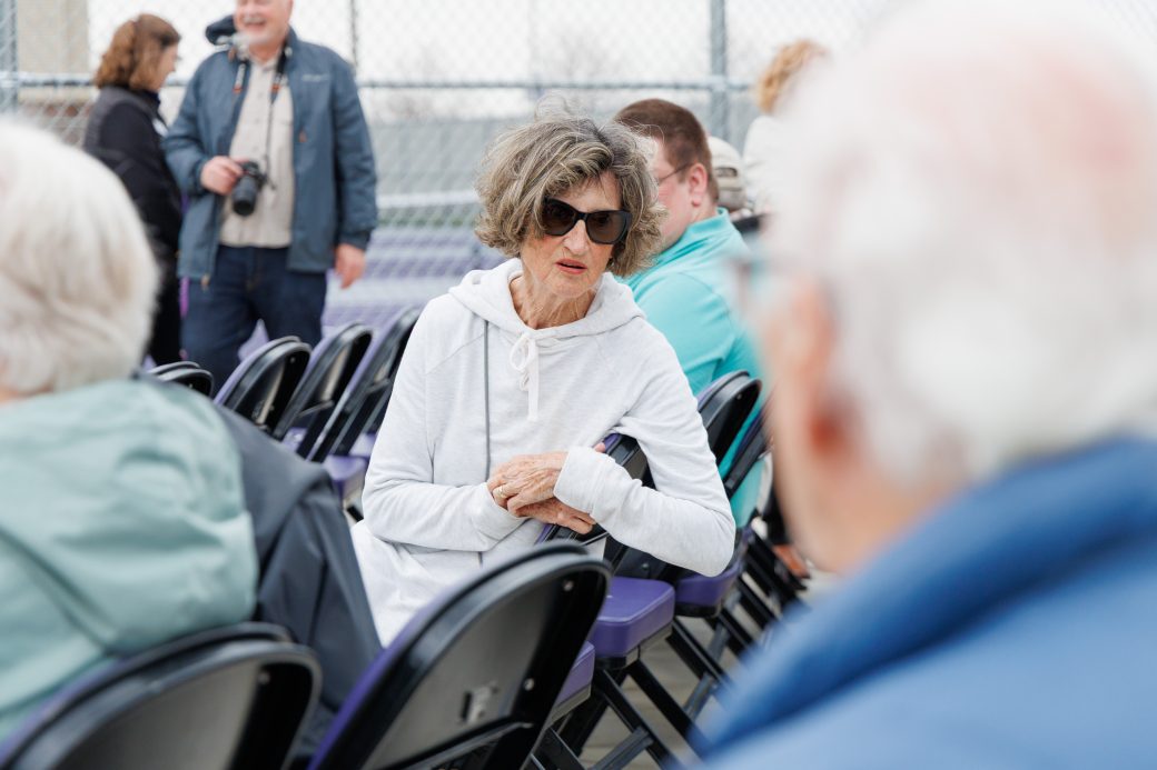 Crowd photo