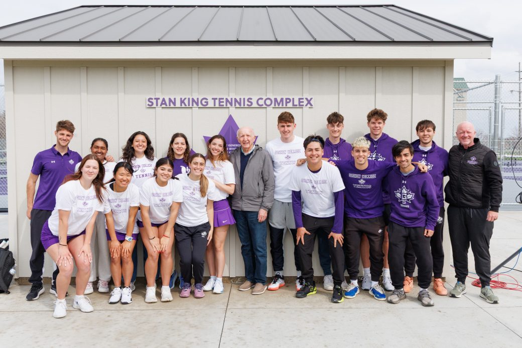 Tennis teams with Stan