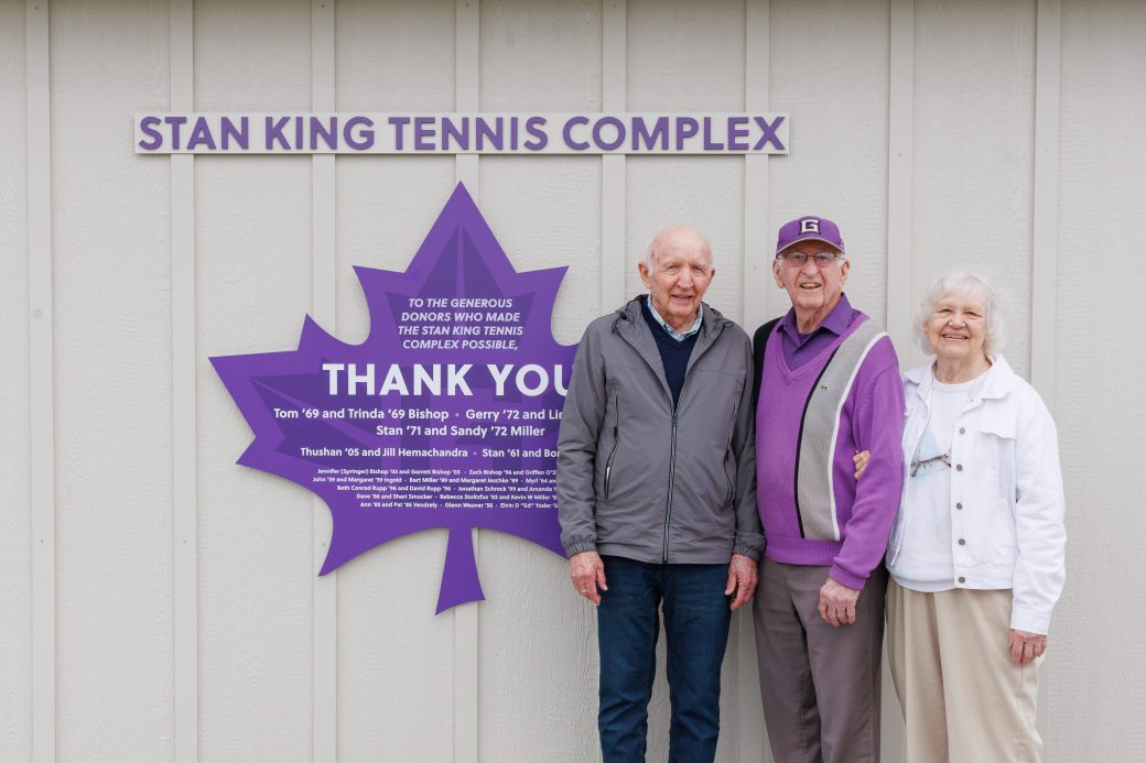 Stan King photo