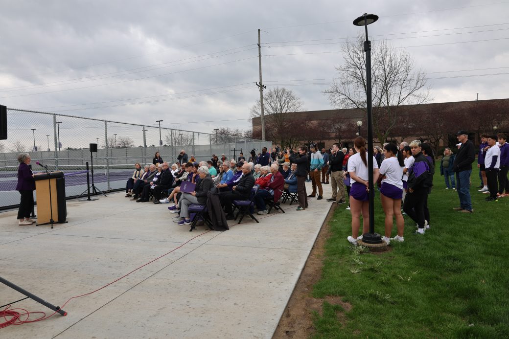 Crowd photo