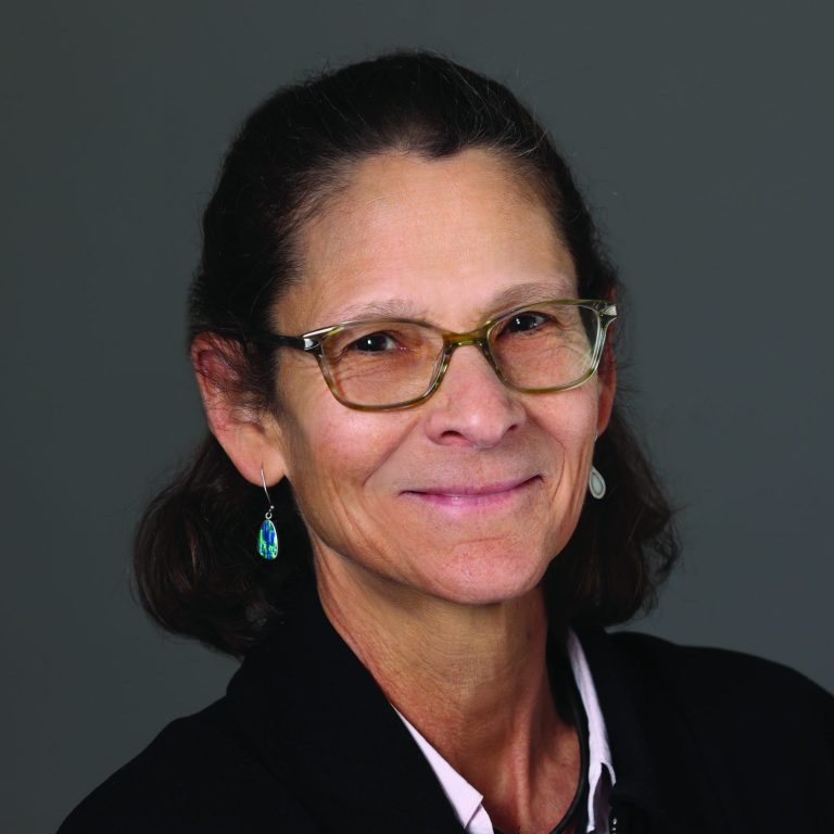 Professional headshot of Dr. Sally Hunsberger