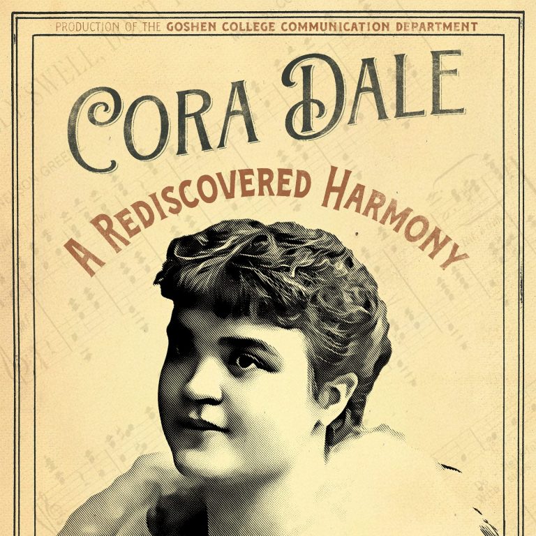 cora dale movie poster