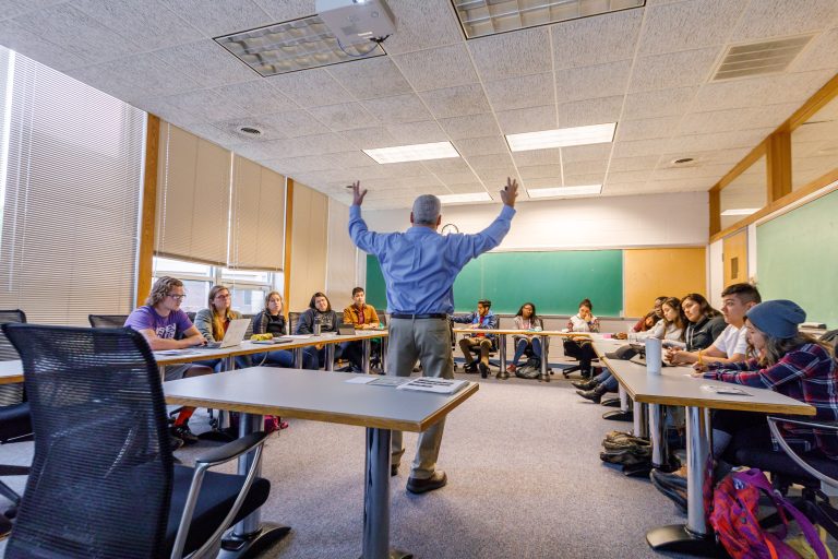financial management class